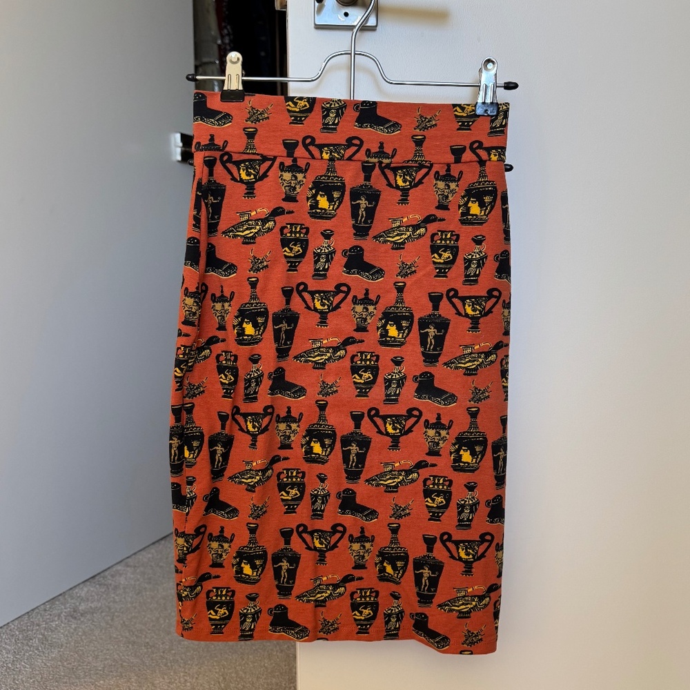 NWOT Nooworks Wiggle Skirt Pots (XS) - Picture 2 of 4